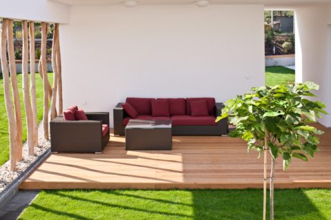Conseils pour l’aménagement de votre terrasse