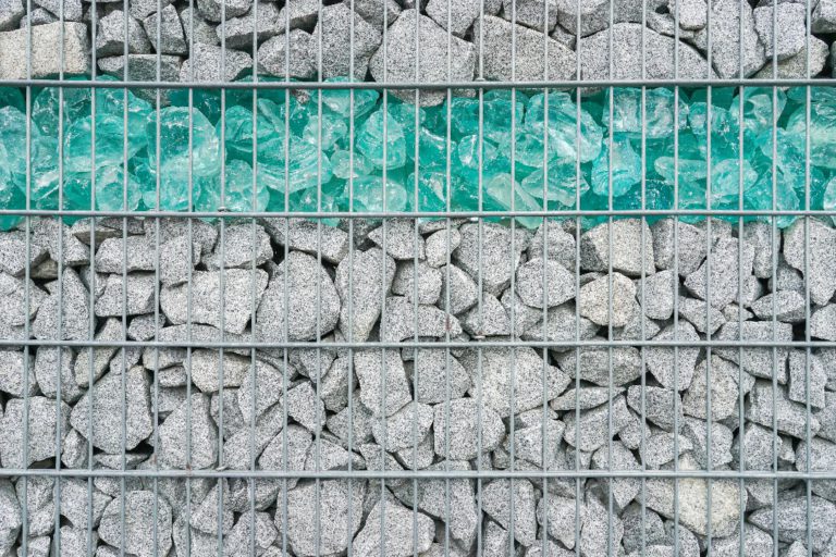 La clôture gabion ou le mur en pierre grillagé ?