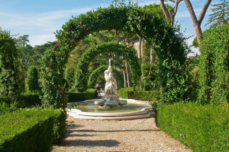 Aménager un jardin à l’italienne