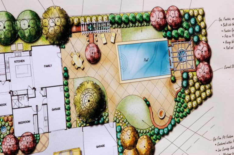 Comment définir les plans de son aménagement de jardin ?