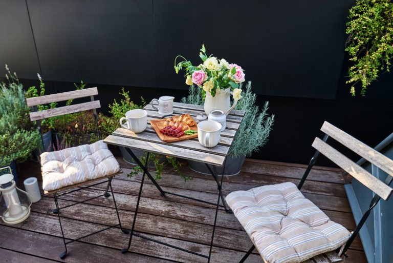 Aménager un jardin sur son balcon