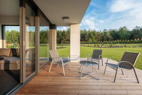 terrasse