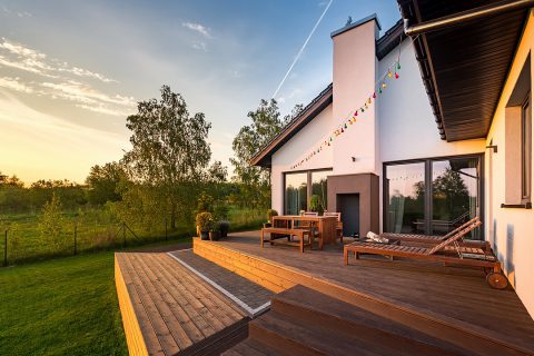 Quel revêtement pour sa terrasse ?