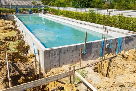 Étapes et conseils de construction de sa piscine